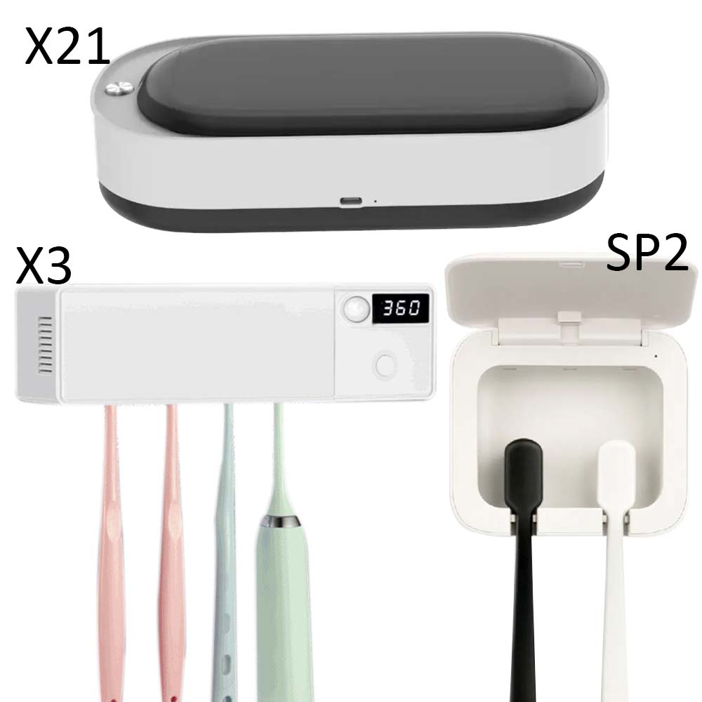 Complete Travel and Home Sterilizer Kit