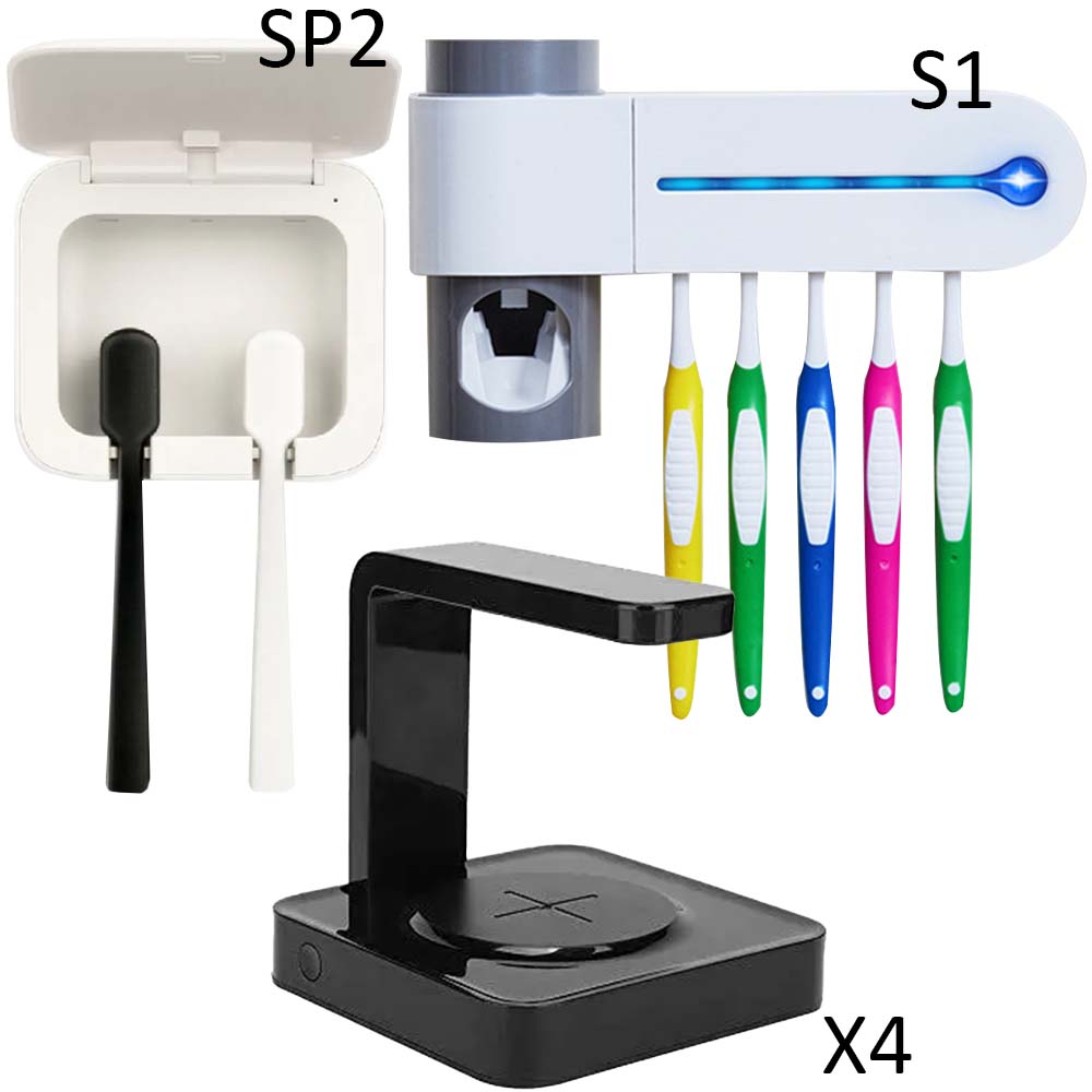 Complete Travel and Home Sterilizer Kit