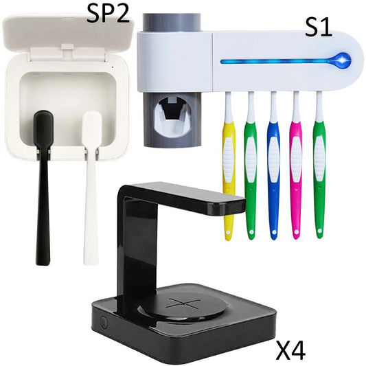 Complete Travel and Home Sterilizer Kit