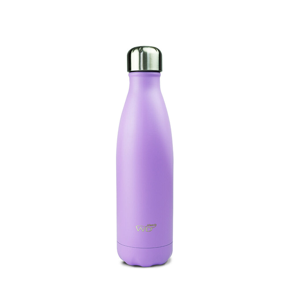 Botellas de agua termales de colores 500 ml WD Lifestyle