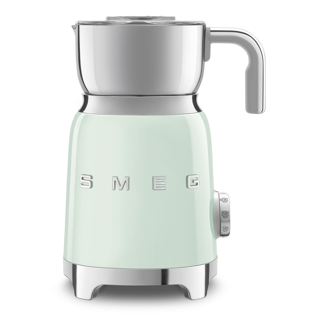 Espumador de leche multifunción Smeg