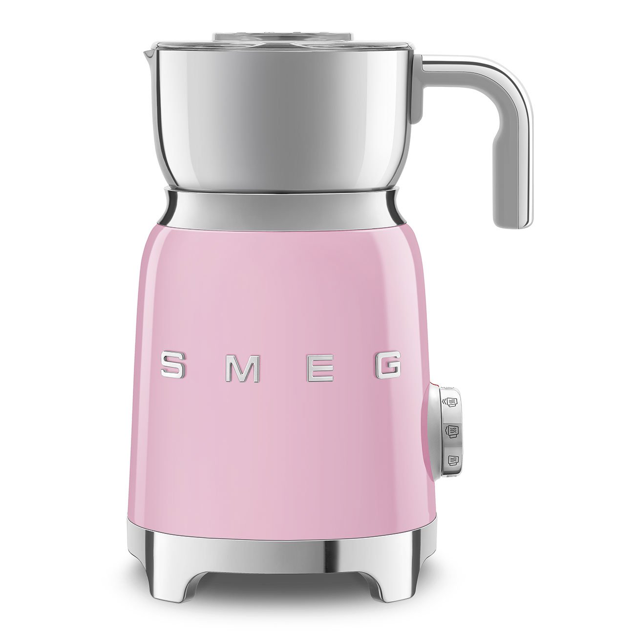 Espumador de leche multifunción Smeg