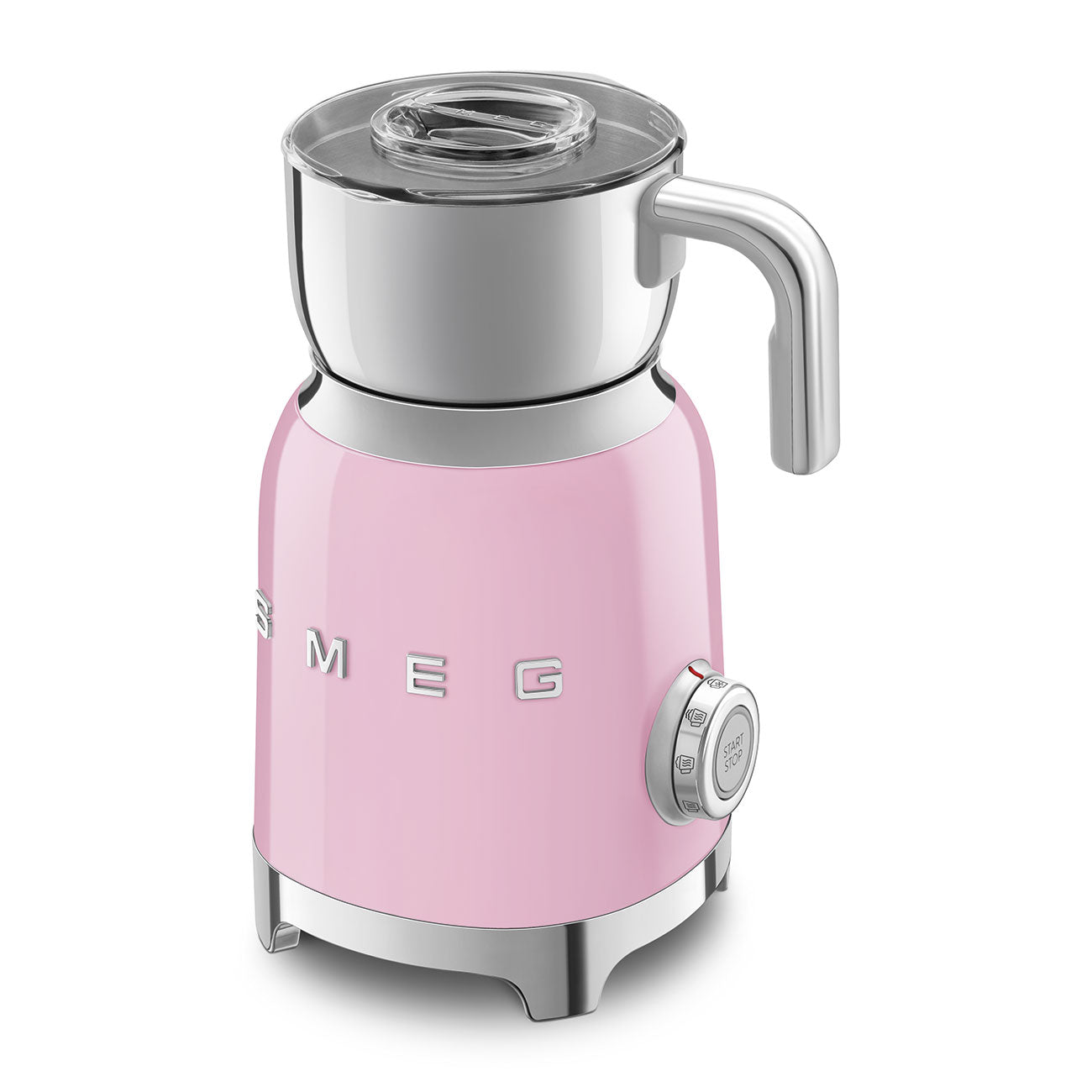 Espumador de leche multifunción Smeg
