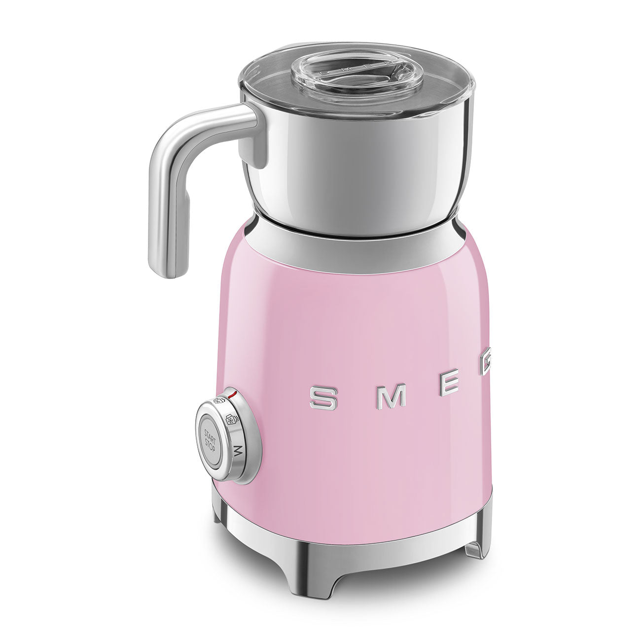 Espumador de leche multifunción Smeg