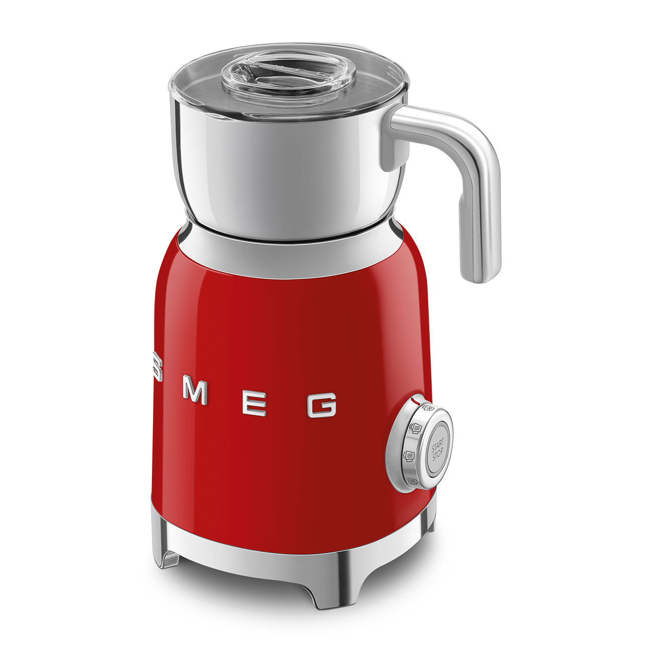 Espumador de leche multifunción Smeg