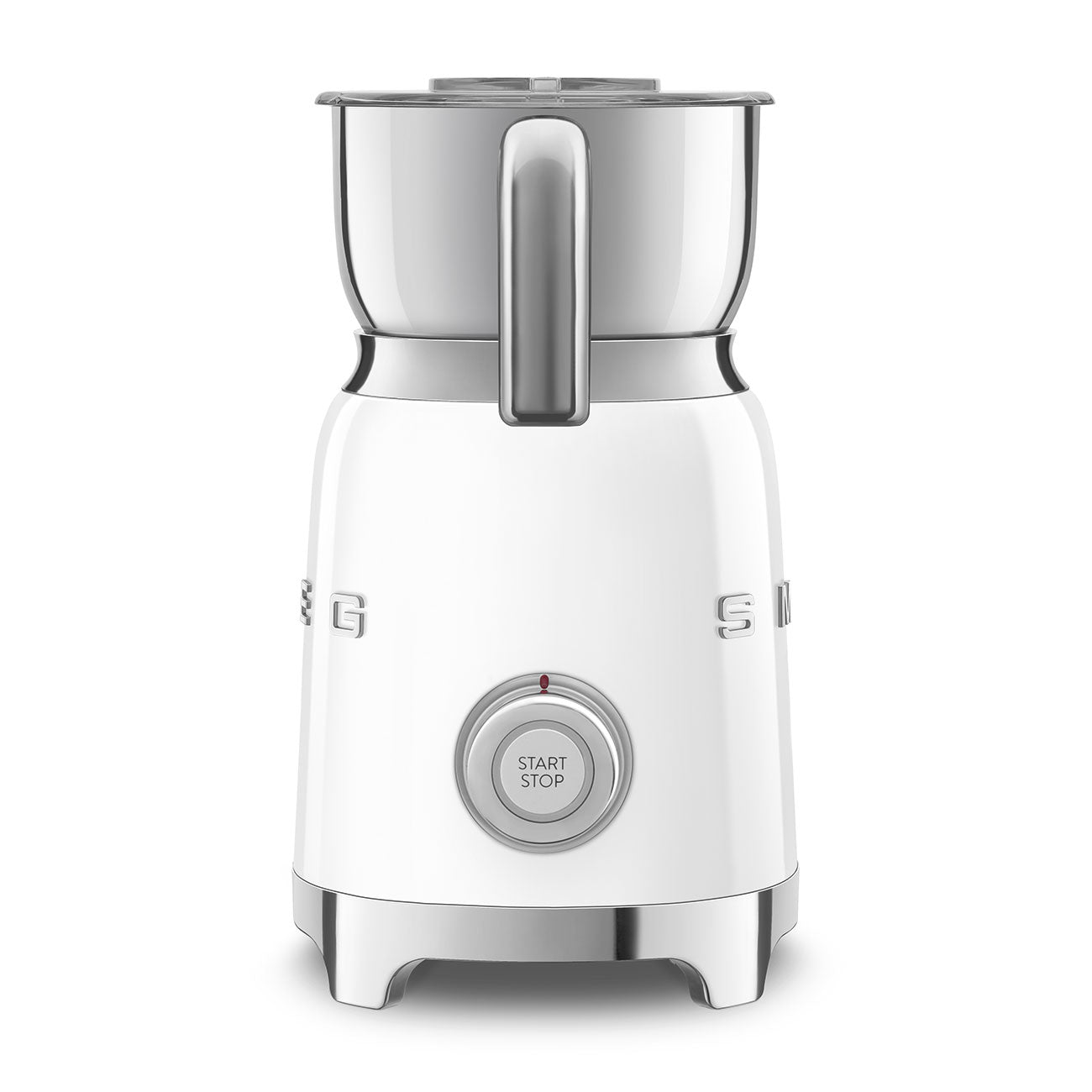 Espumador de leche multifunción Smeg