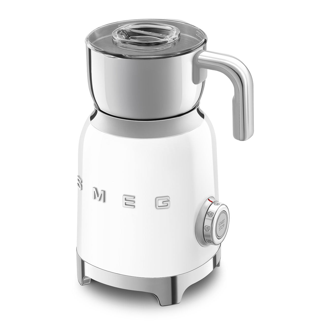 Espumador de leche multifunción Smeg