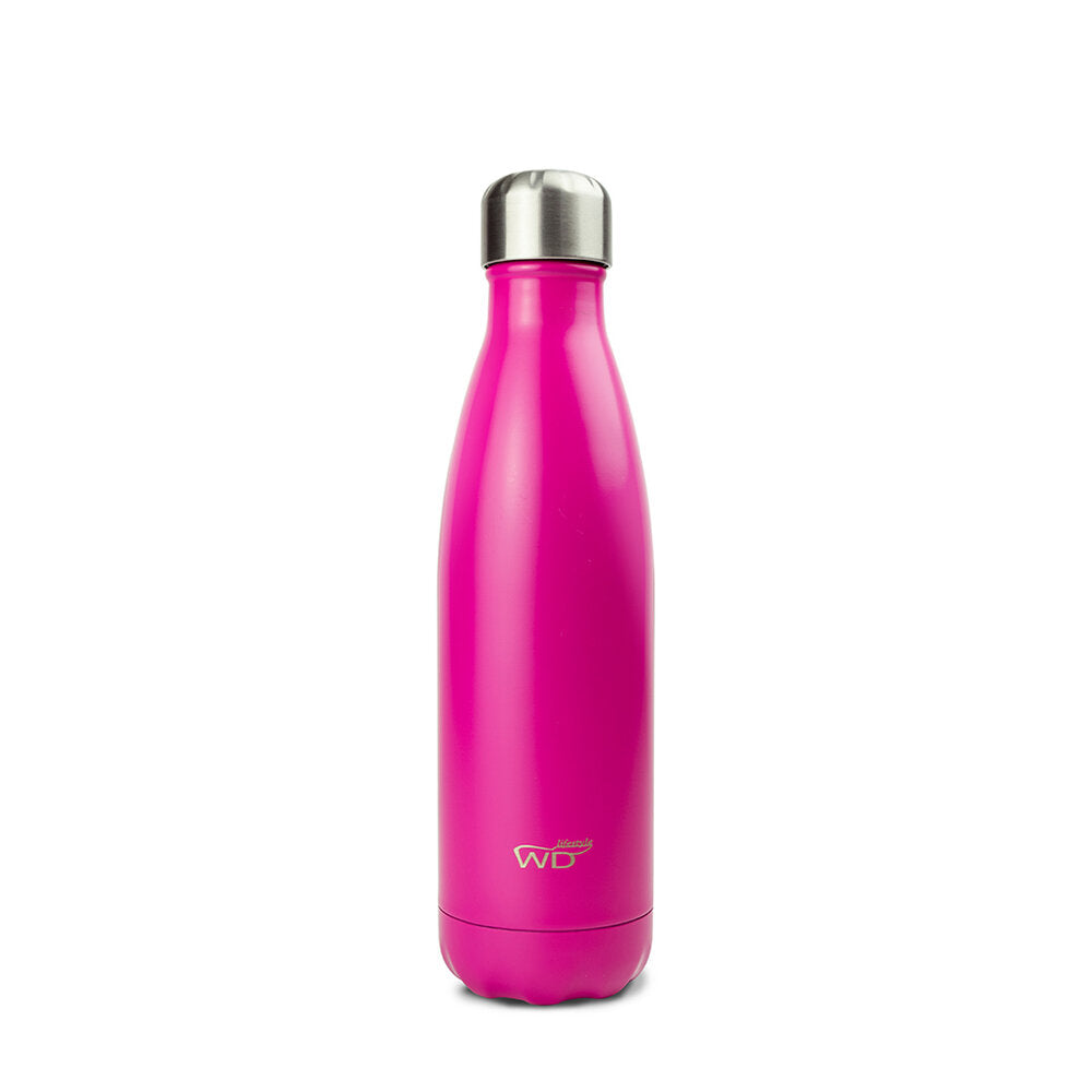 Botellas de agua termales de colores 500 ml WD Lifestyle