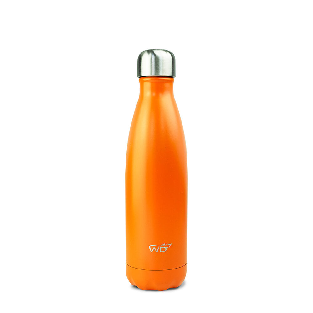 Botellas de agua termales de colores 500 ml WD Lifestyle