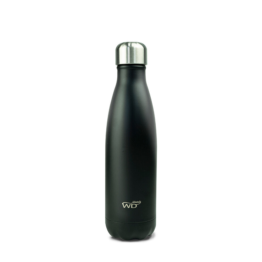 Botellas de agua termales de colores 500 ml WD Lifestyle