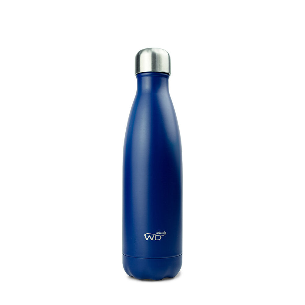 Botellas de agua termales de colores 500 ml WD Lifestyle
