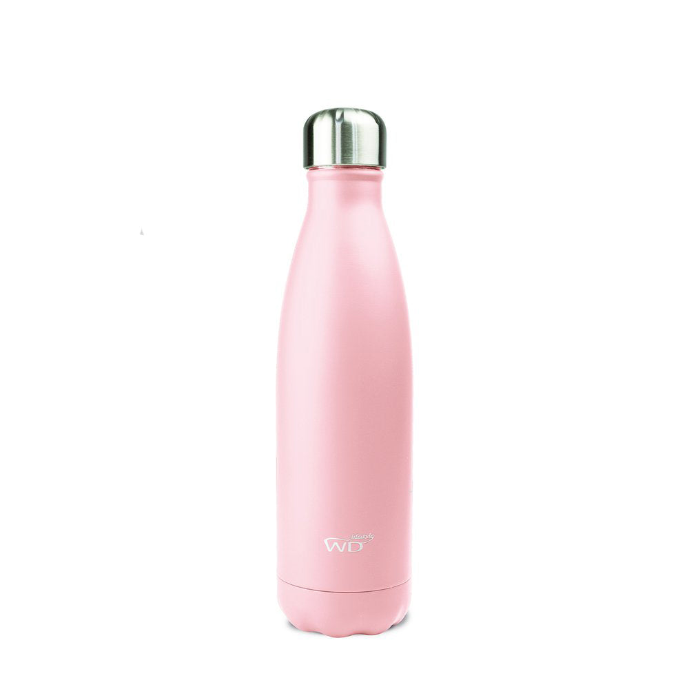 Botellas de agua termales de colores 500 ml WD Lifestyle
