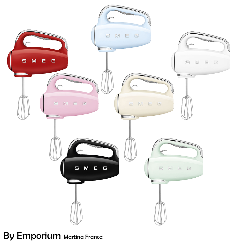 Batidora Eléctrica Multifunción Smeg