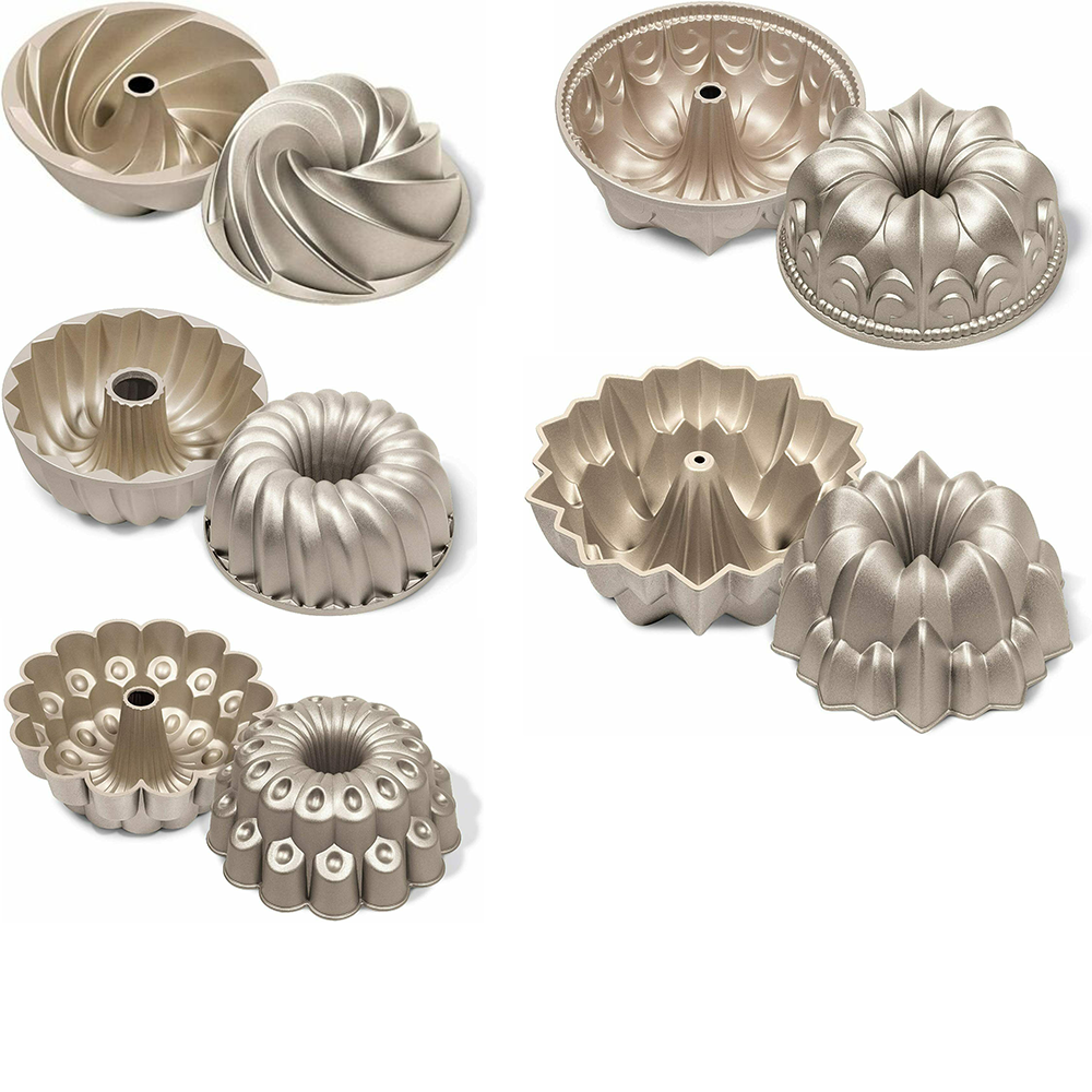 Guardini aluminum cake pans