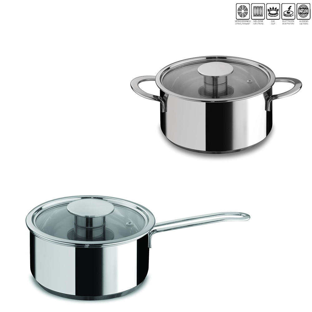 Cazuela serie Mepra Gourmet