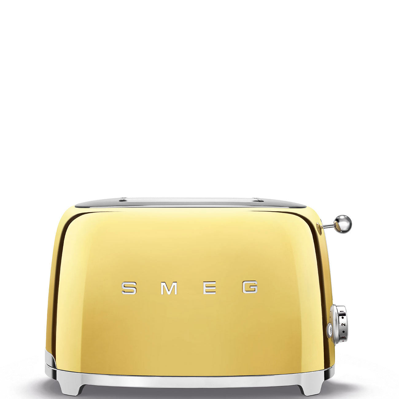 Tostadora Smeg de 2 rebanadas diseño años 50 950 W