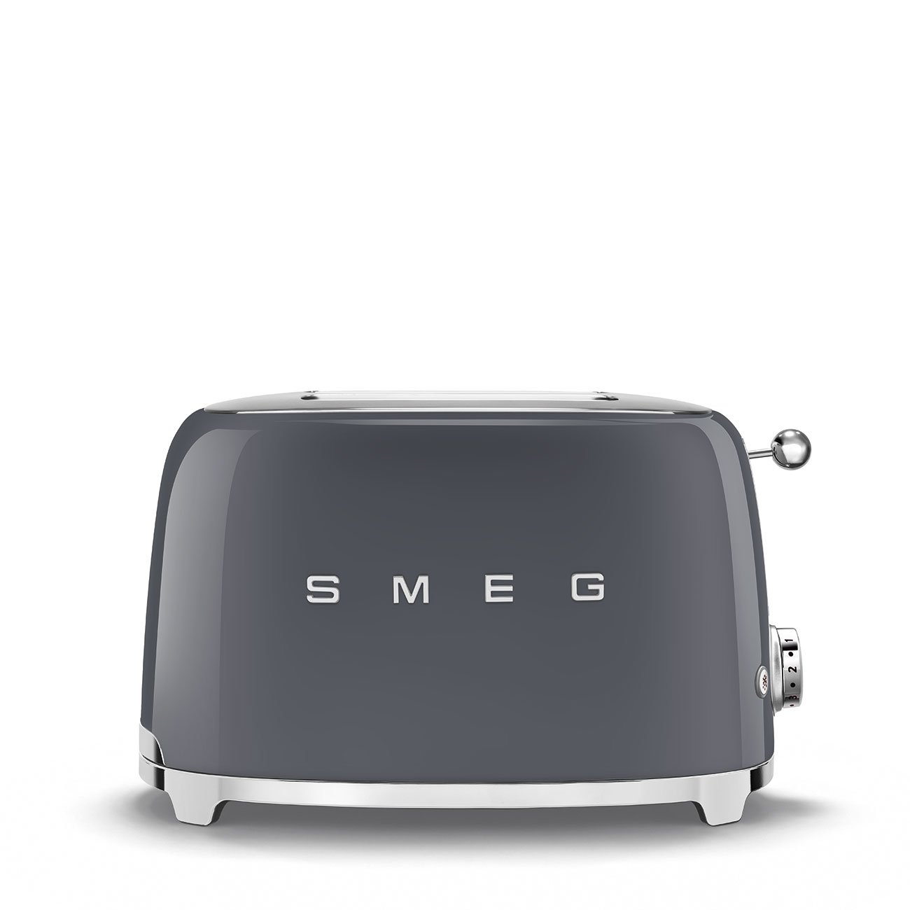 Tostadora Smeg de 2 rebanadas diseño años 50 950 W