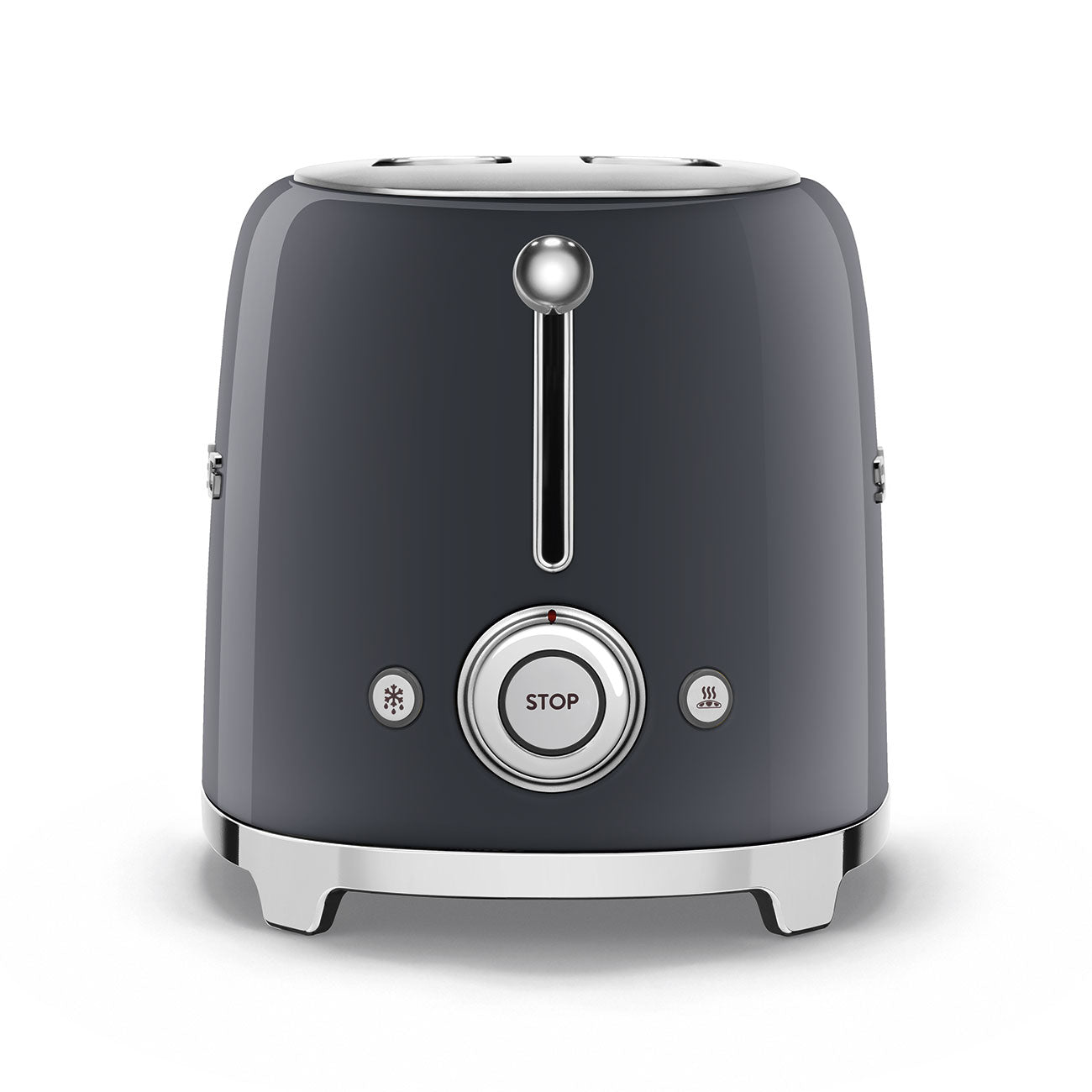 Tostadora Smeg de 2 rebanadas diseño años 50 950 W