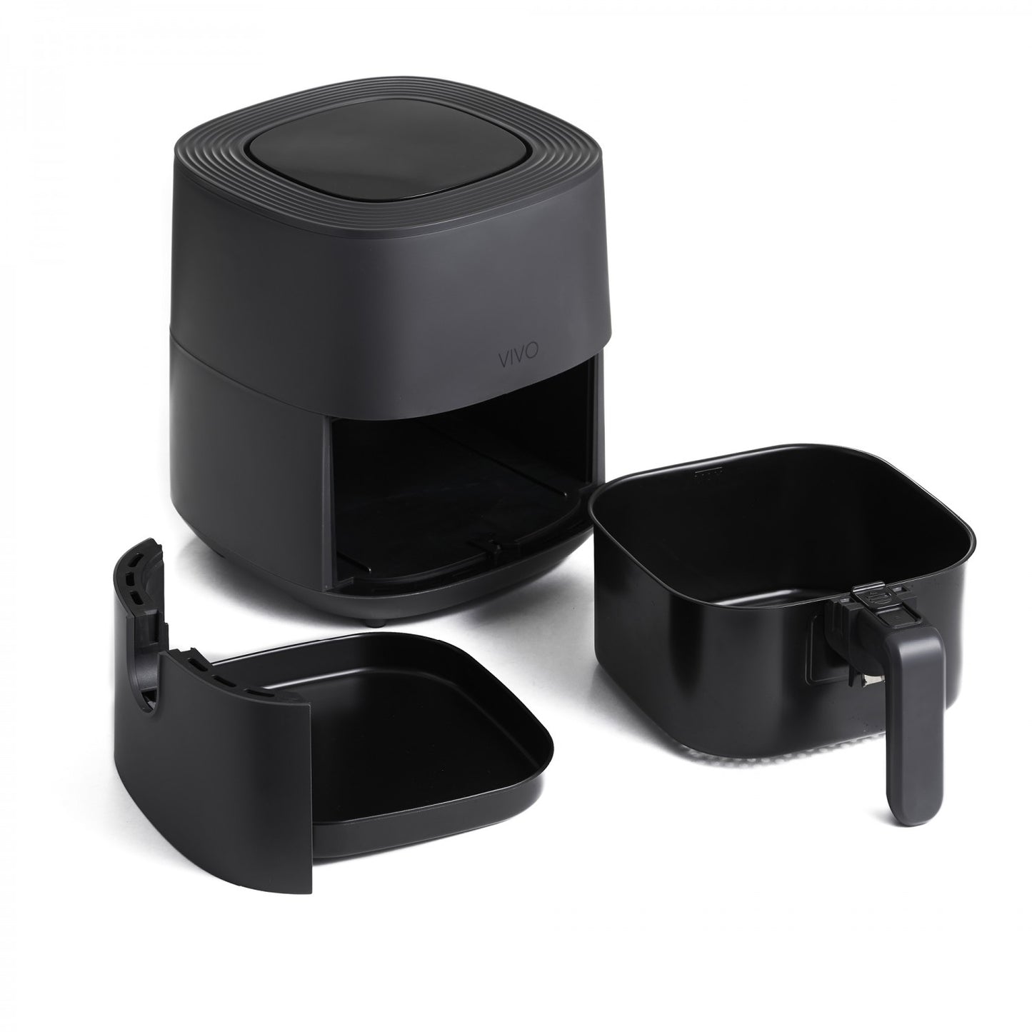 Vivo Friggitrice Ad Aria Classe Italy Air Fryer 5,5L