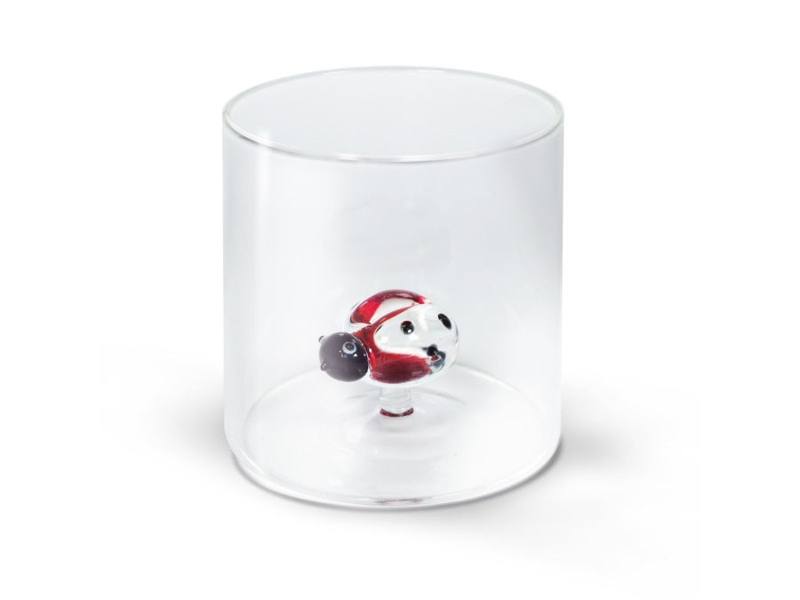 WD Lifestyle Glass Figures in Glass Animal Subjects