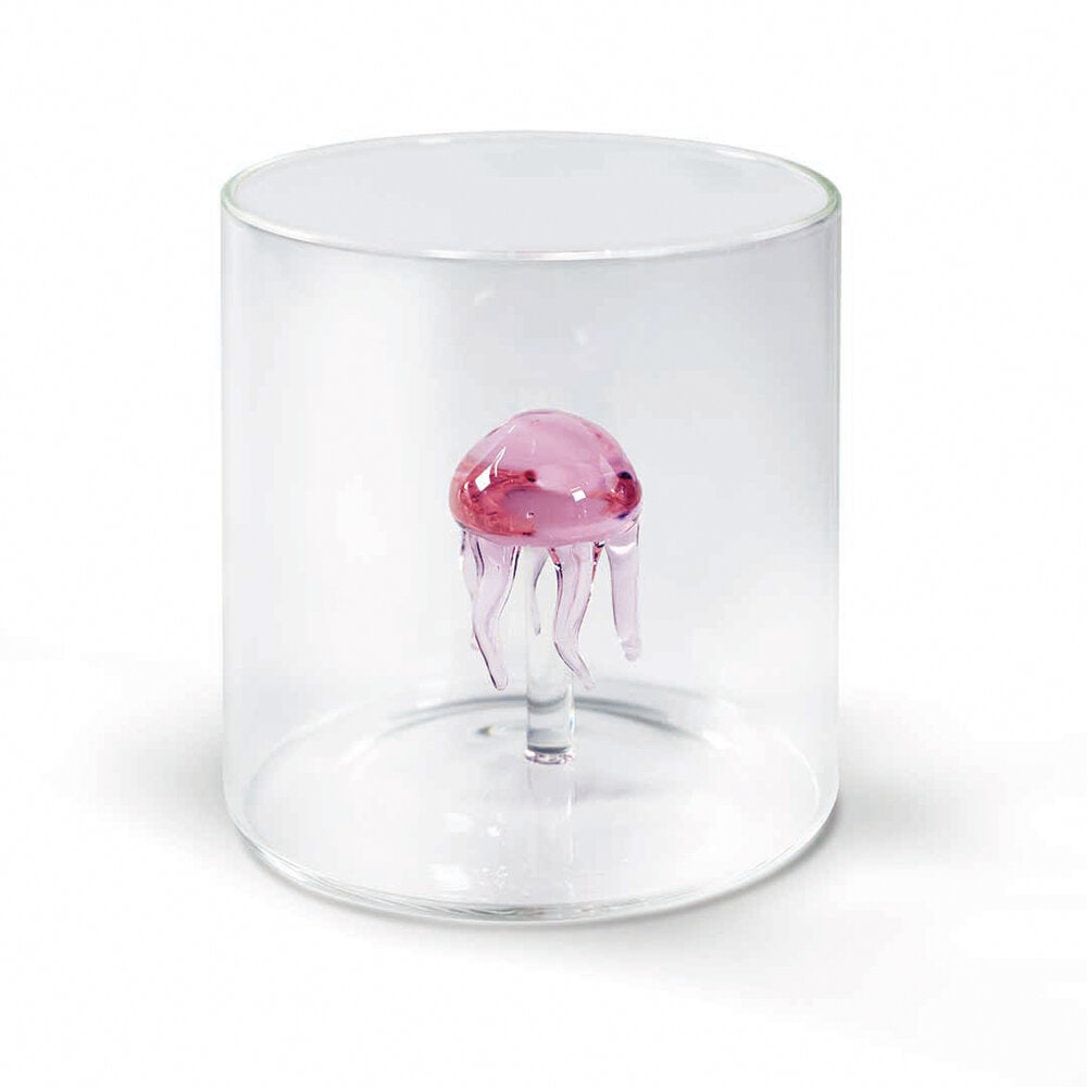 WD Lifestyle Glass Figures in Glass Animal Subjects