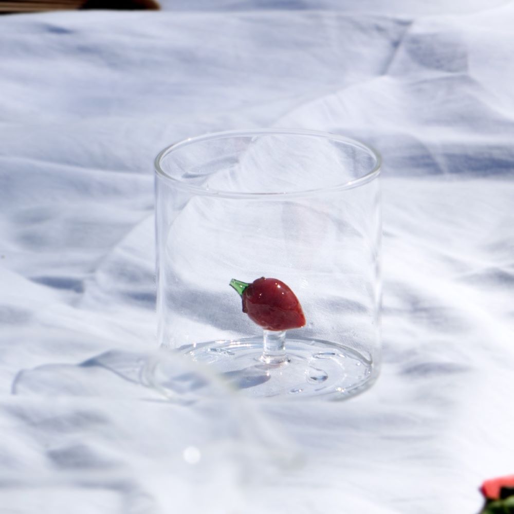 WD Lifestyle Glass Figures in Glass Animal Subjects
