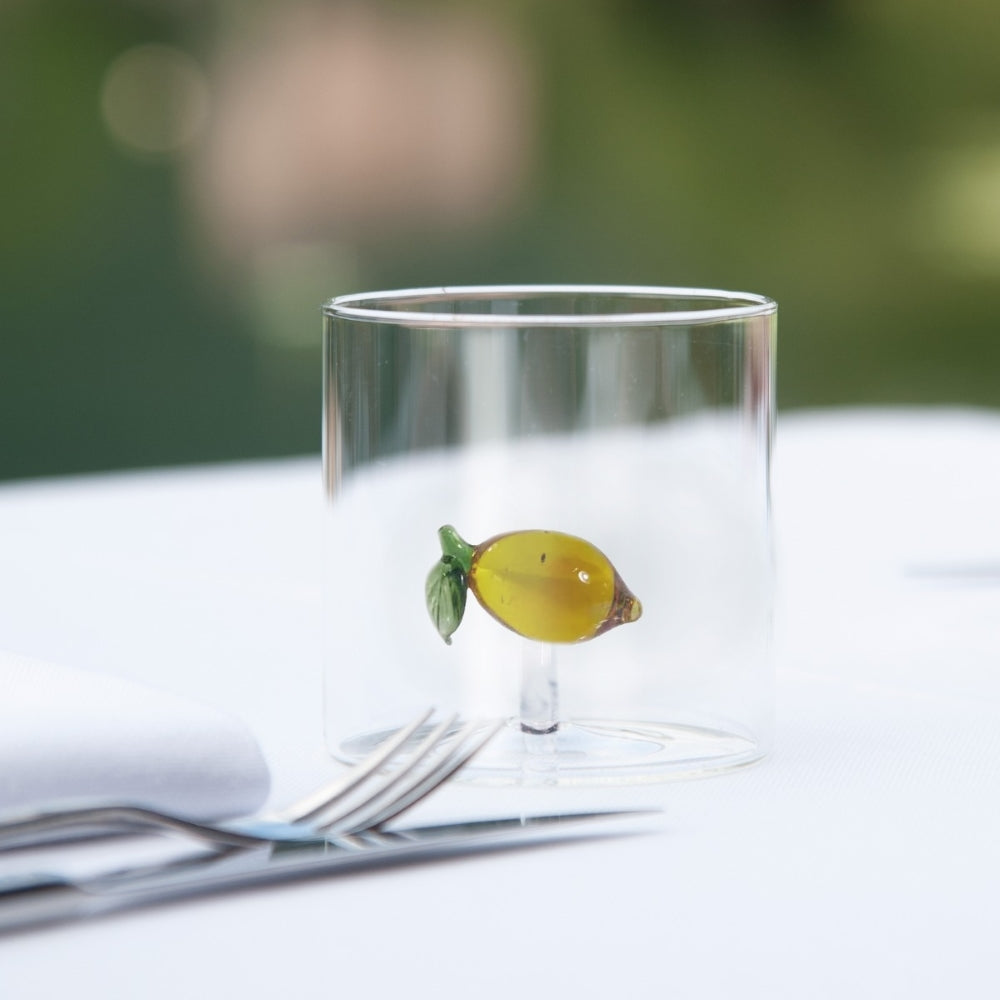 WD Lifestyle Glass Figures in Glass Animal Subjects