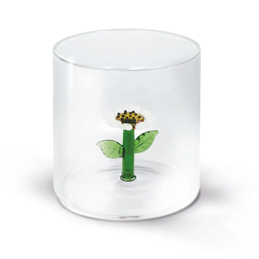 WD Lifestyle Glass Figures in Glass Animal Subjects