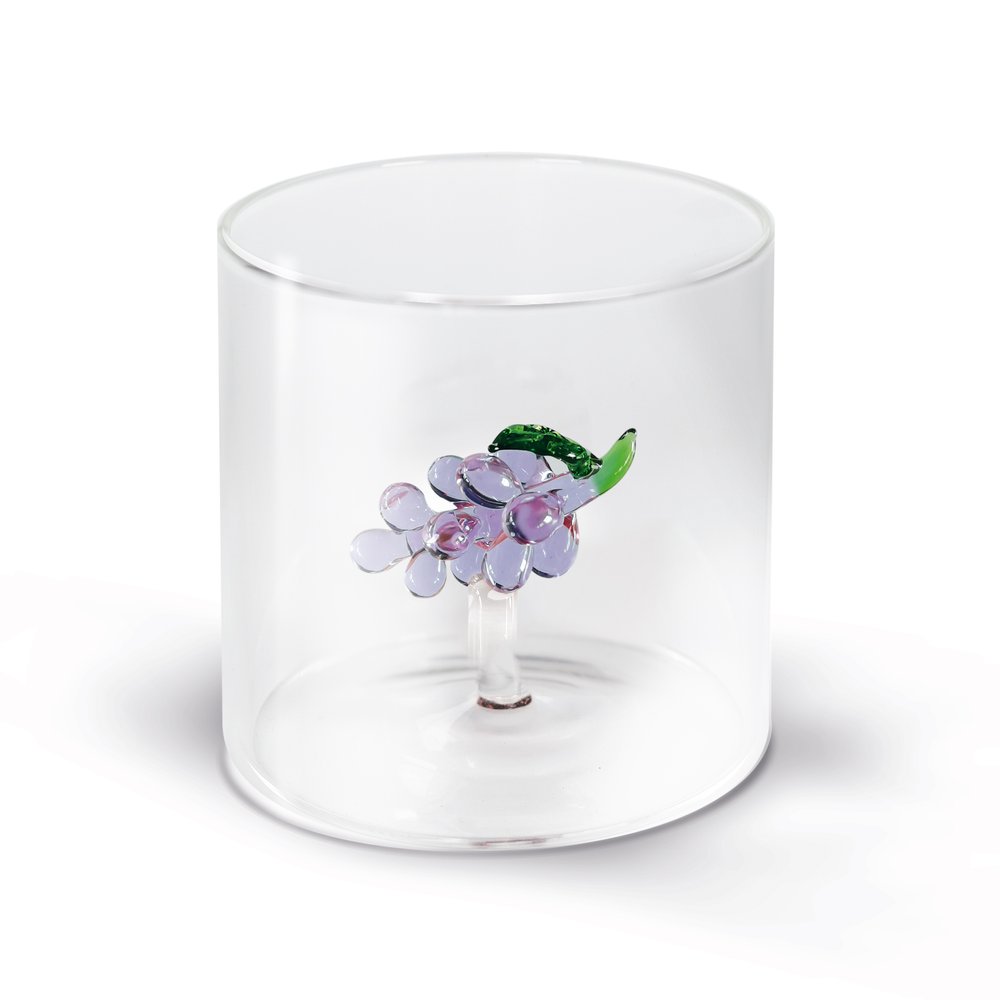 WD Lifestyle Glass Figures in Glass Animal Subjects