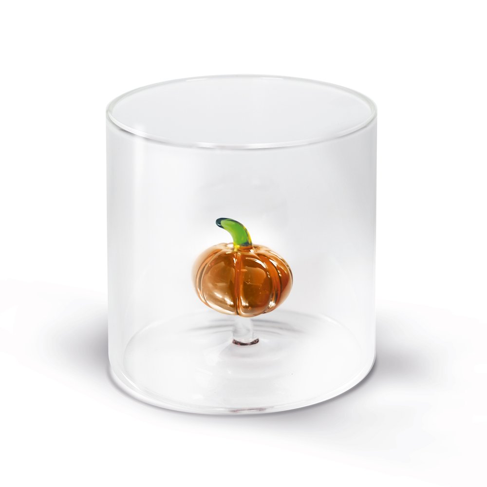 WD Lifestyle Glass Figures in Glass Animal Subjects