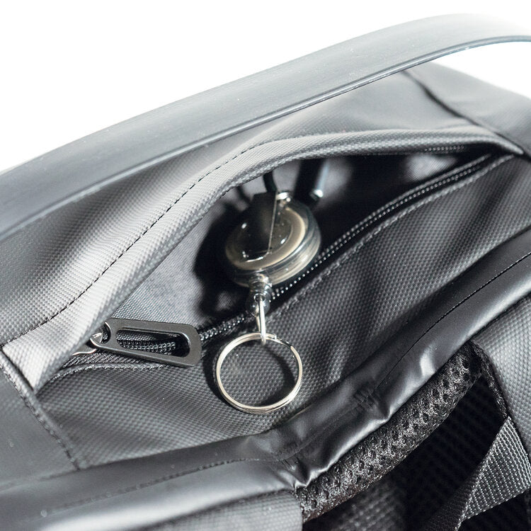 Mochila antirrobo para portátil City Life WD Lifestyle