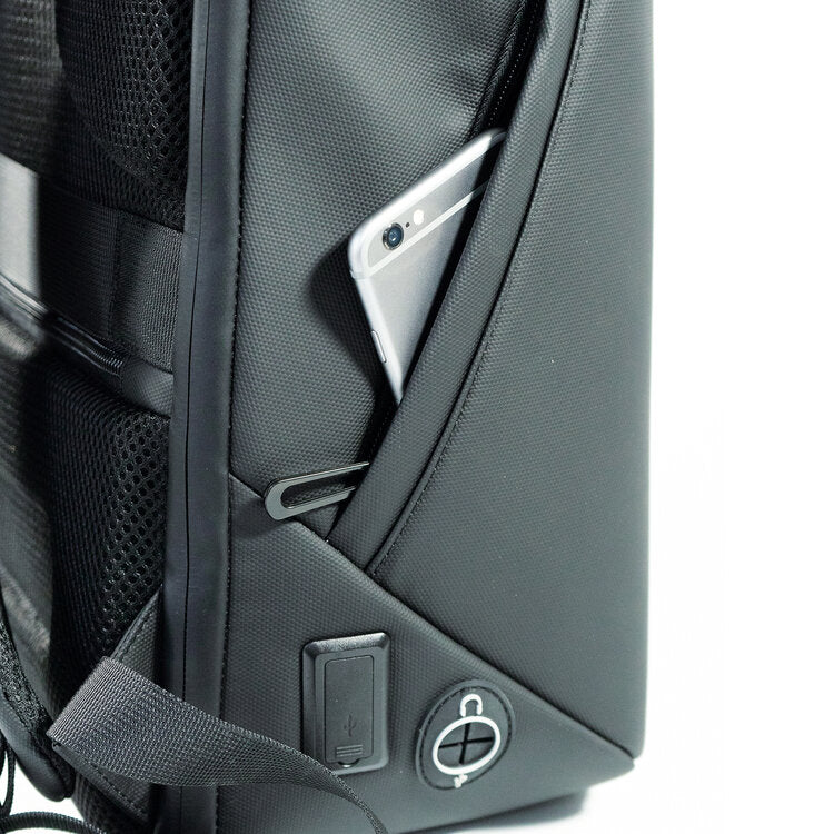 Mochila antirrobo para portátil City Life WD Lifestyle