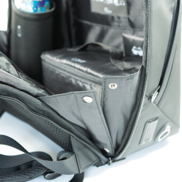 Mochila antirrobo para portátil City Life WD Lifestyle