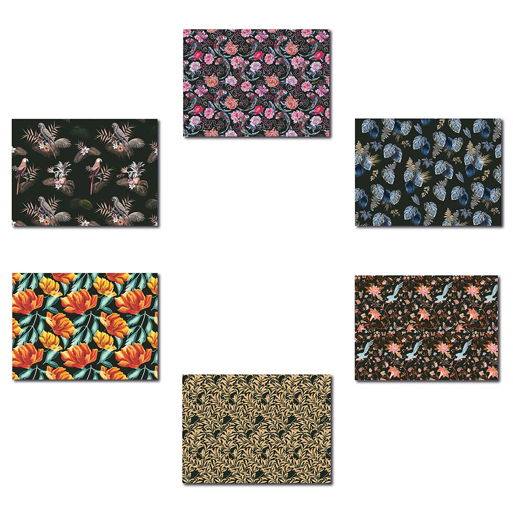 Mantel individual WD Lifestyle Fantasy