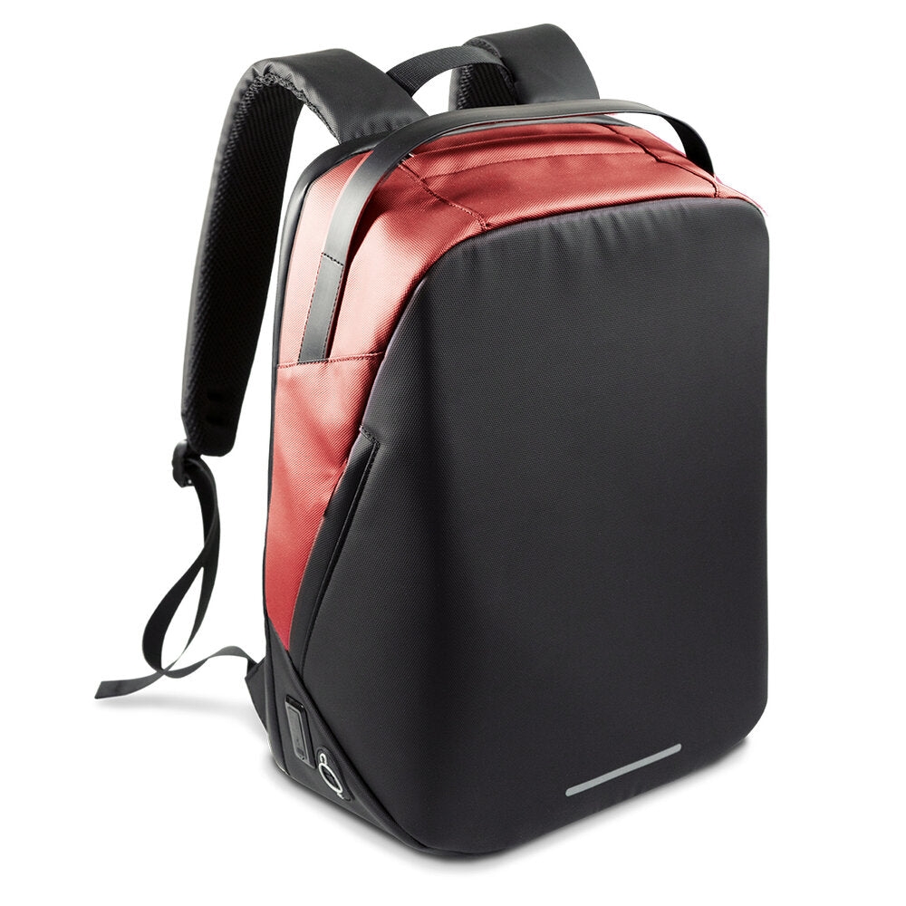 Mochila antirrobo para portátil City Life WD Lifestyle