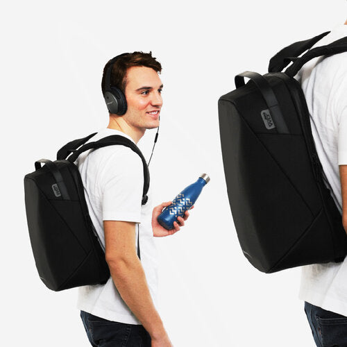 Mochila antirrobo para portátil City Life WD Lifestyle