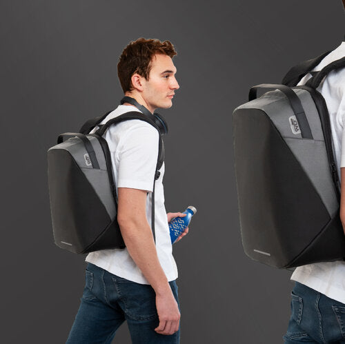 Mochila antirrobo para portátil City Life WD Lifestyle