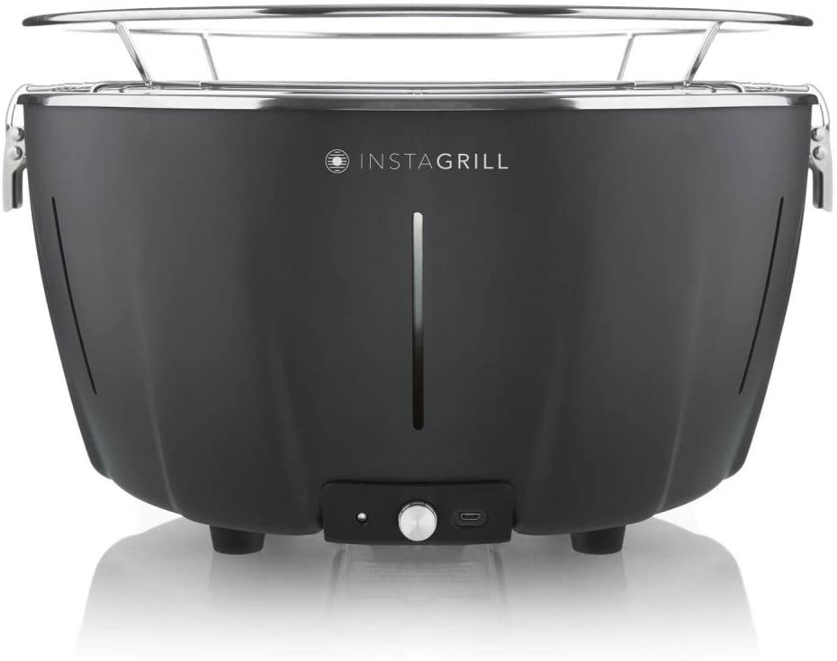 Barbacoa de mesa portátil Instagramgrill