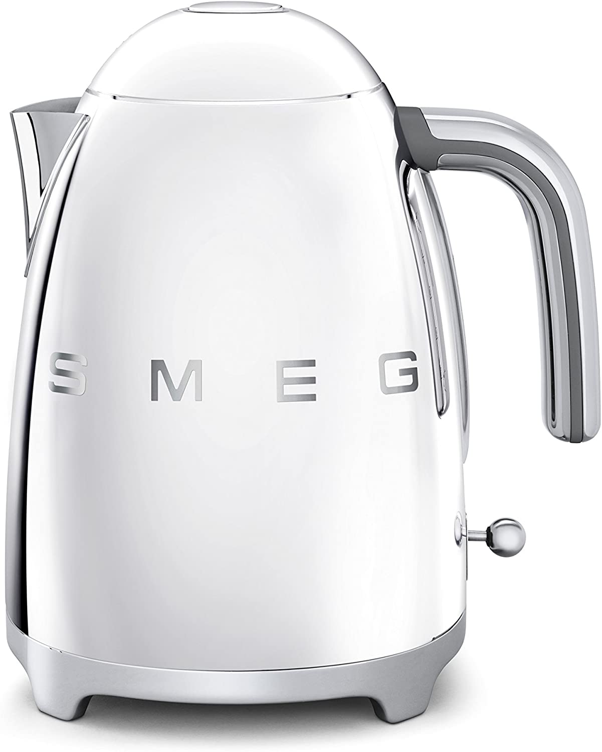 Smeg electric kettle non-slip base, water level indicator, 1.7 L