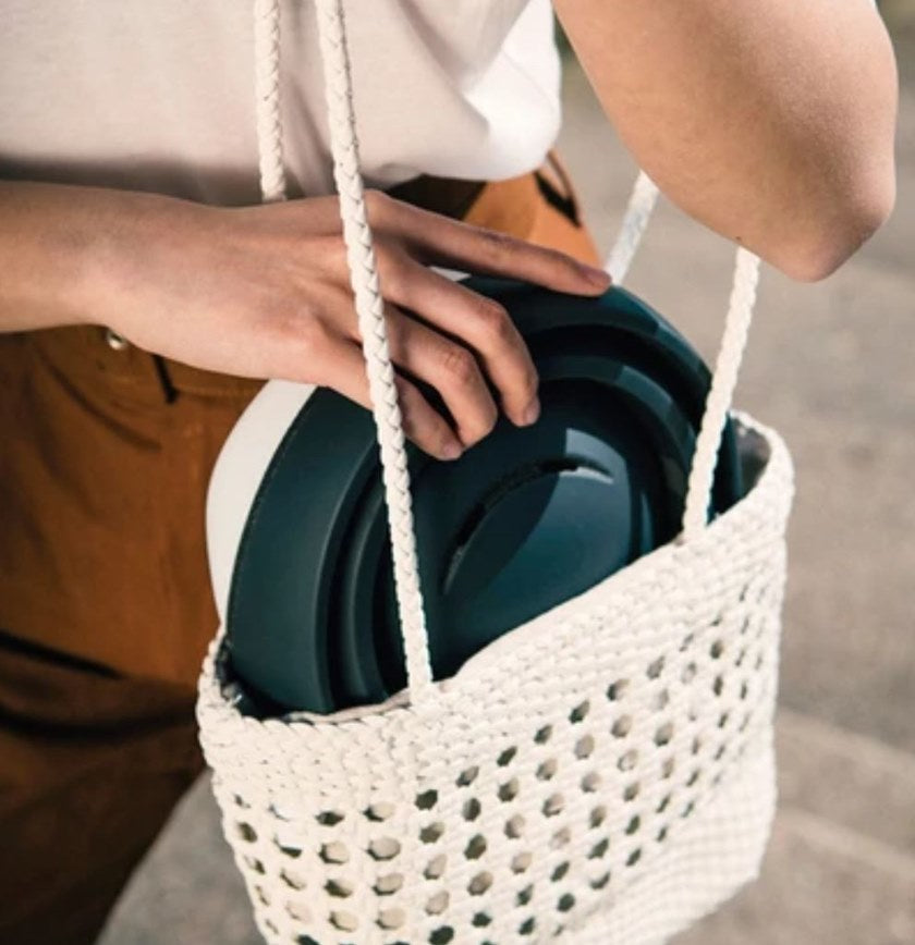 Closca Folding Helmets Breathing System