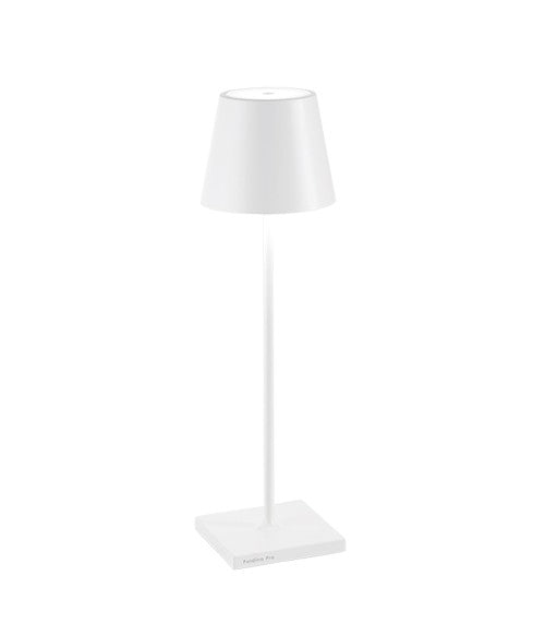 Lampada da Tavolo Senza Fili Poldina Pro