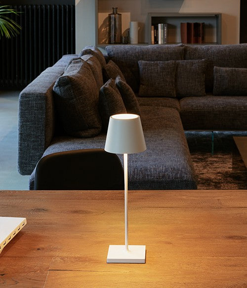 Lampada da Tavolo Senza Fili Poldina Pro