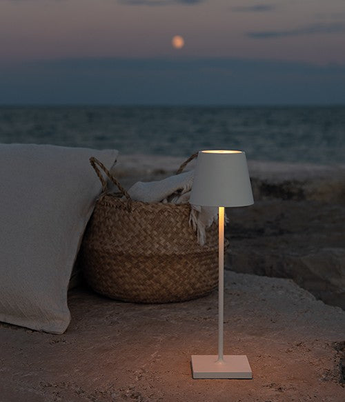 Lampada da Tavolo Senza Fili Poldina Pro