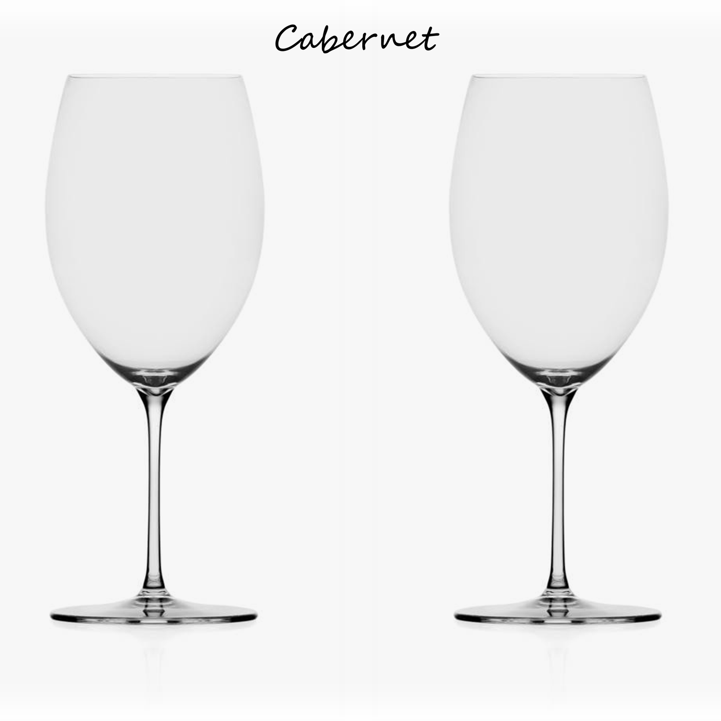 Solisti Ichendorf Milano glasses in crystal