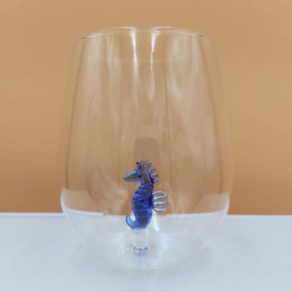 Bicchieri Soggetti Animali 3D Fortuna