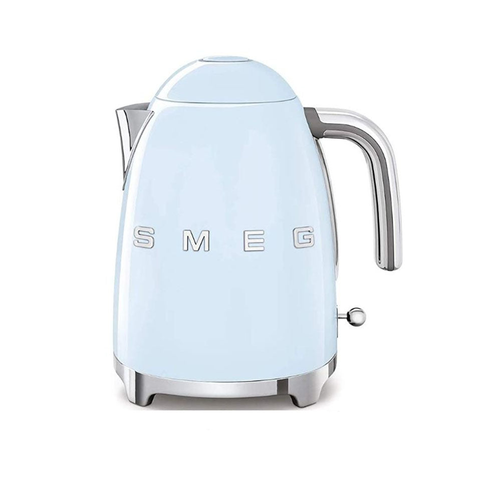 Smeg electric kettle non-slip base, water level indicator, 1.7 L