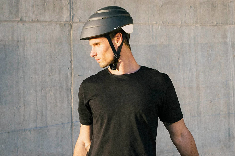 Closca Folding Helmets Breathing System