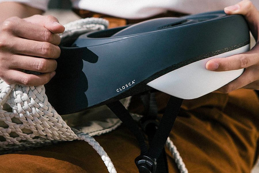 Closca Folding Helmets Breathing System
