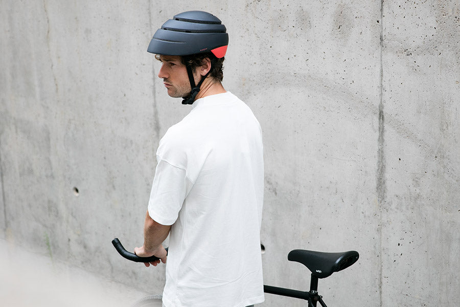 Closca Folding Helmets Breathing System