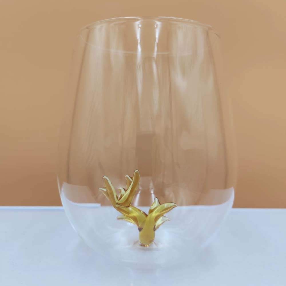 Bicchieri Soggetti Animali 3D Fortuna